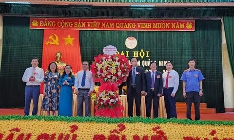 Quảng Bình: Đại hội Hội Luật gia huyện Quảng Ninh nhiệm kỳ 2024 - 2029