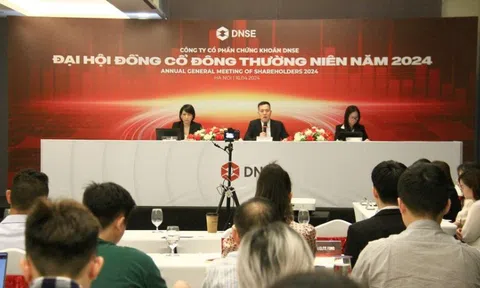 Chủ tịch DNSE Nguyễn Hoàng Giang: "Khách hàng giao dịch phái sinh của DNSE "chỉ có thích"