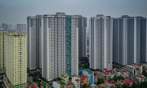 Bộ Xây dựng đề nghị xử lý hành vi 'thổi giá' chung cư Hà Nội