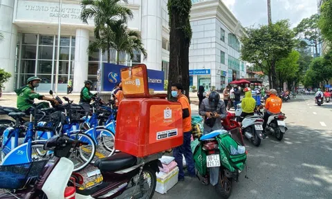Người Việt đặt 766 triệu món hàng ở Shopee, TikTok Shop... trong 1 quý