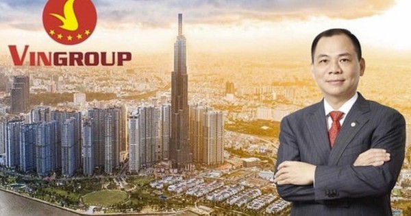 Vingroup sáp nhập 2 công ty con