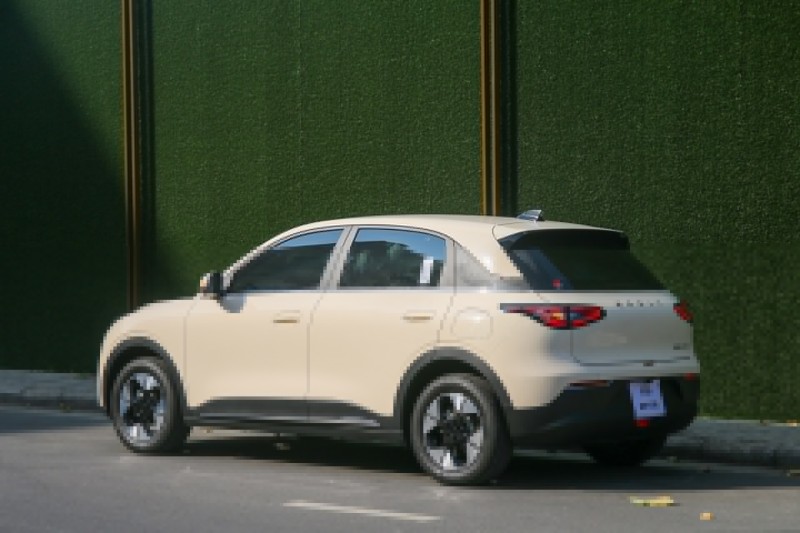 Ngân sách 500 triệu đồng - mua ôtô điện nào cho phái nữ