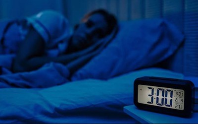Nhiều người thường thức giấc lúc 3h sáng vì lý do này