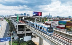 Sau nhà ga đường sắt, TP.HCM tính chuyện gì với vùng đất 1km xung quanh?