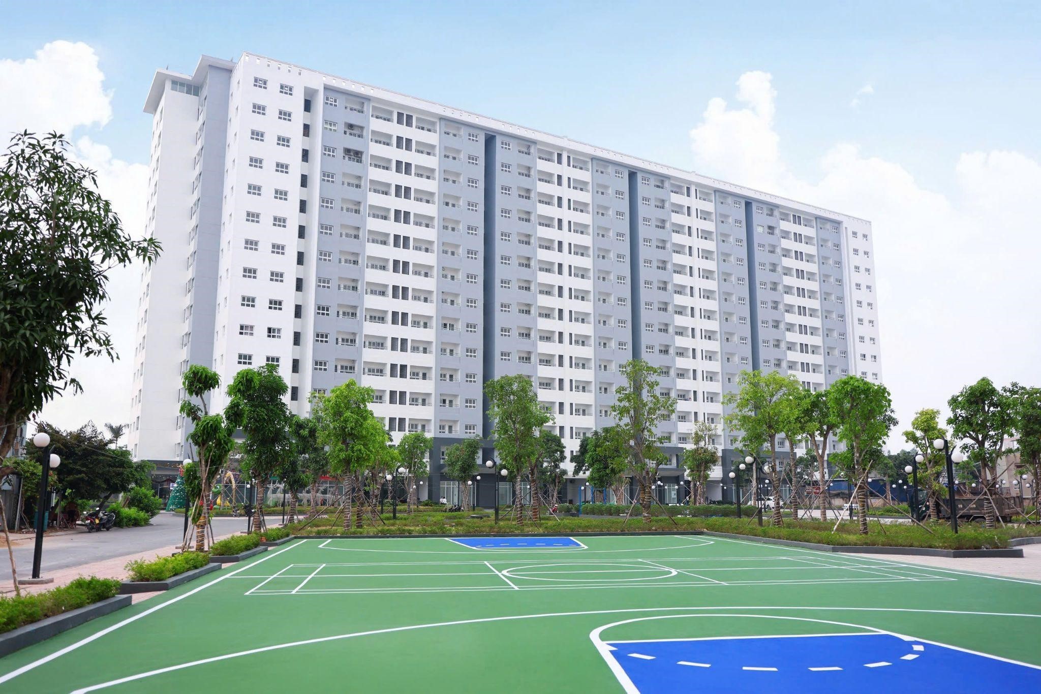 Hoàn tất điều kiện cấp sổ hồng cho Block B dự án Conic Boulevard