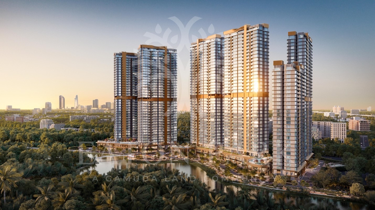 Lagoon - Mảnh ghép cuối cùng khẳng định vị thế dẫn đầu phân khúc hạng sang của Eaton Park