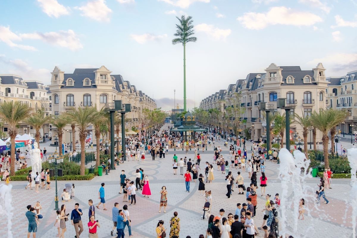 Bất động sản phía Đông Hà Nội hưởng lợi lớn từ làn sóng đầu tư hạ tầng