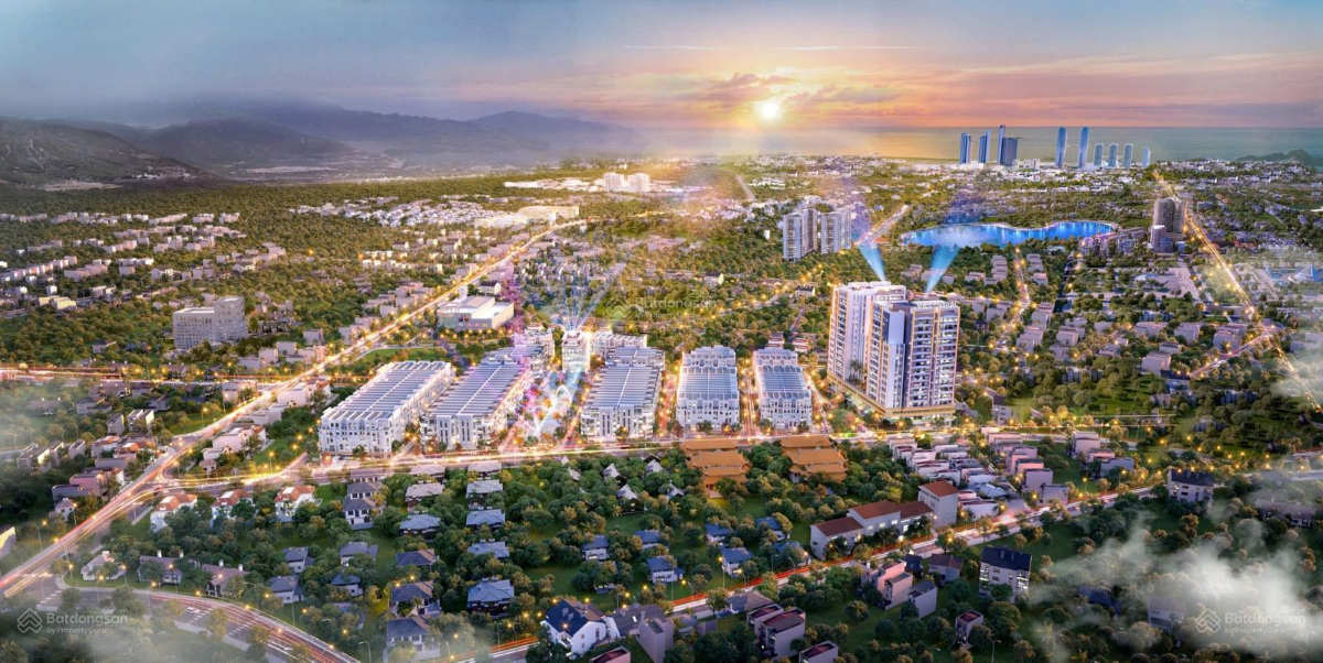 PHAN RANG – NAM KHÁNH HÒA LIÊN TỤC HÌNH THÀNH CÁC DỰ ÁN BẤT ĐỘNG SẢN LỚN