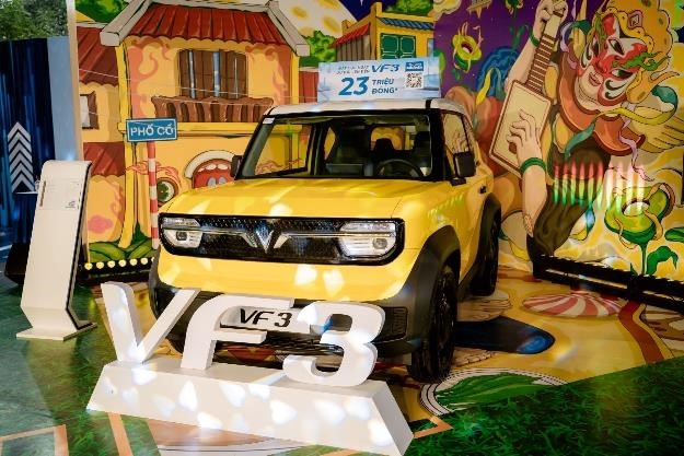 Thiết kế, vận hành “đỉnh”, chi phí “chạm đáy”: Công thức tạo nên mẫu xe quốc dân VinFast VF 3