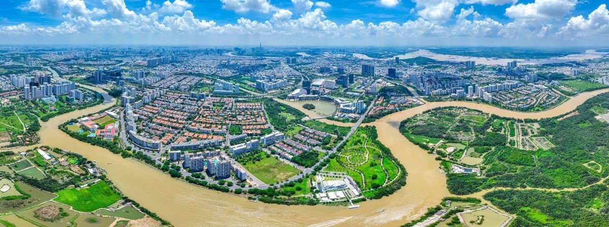 Từ Phú Mỹ Hưng, Thảo Điền, giới tinh hoa Sài Gòn hướng về Cần Giờ tìm chuẩn sống mới