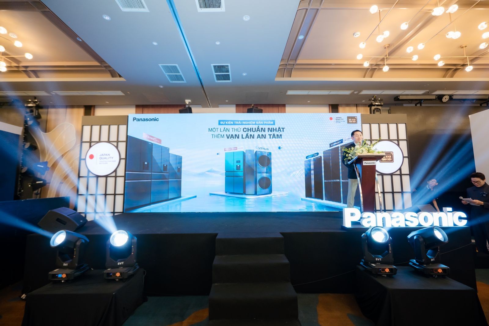 Panasonic cải tiến tủ lạnh nhiều cánh đáp ứng nhu cầu và củng cố vị thế dẫn đầu