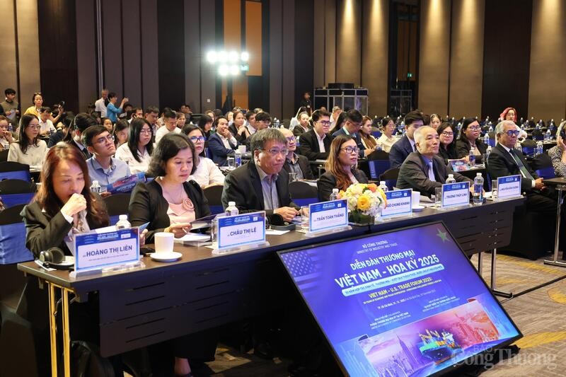 Mở không gian phát triển mới trong hợp tác thương mại Việt Nam - Hoa Kỳ