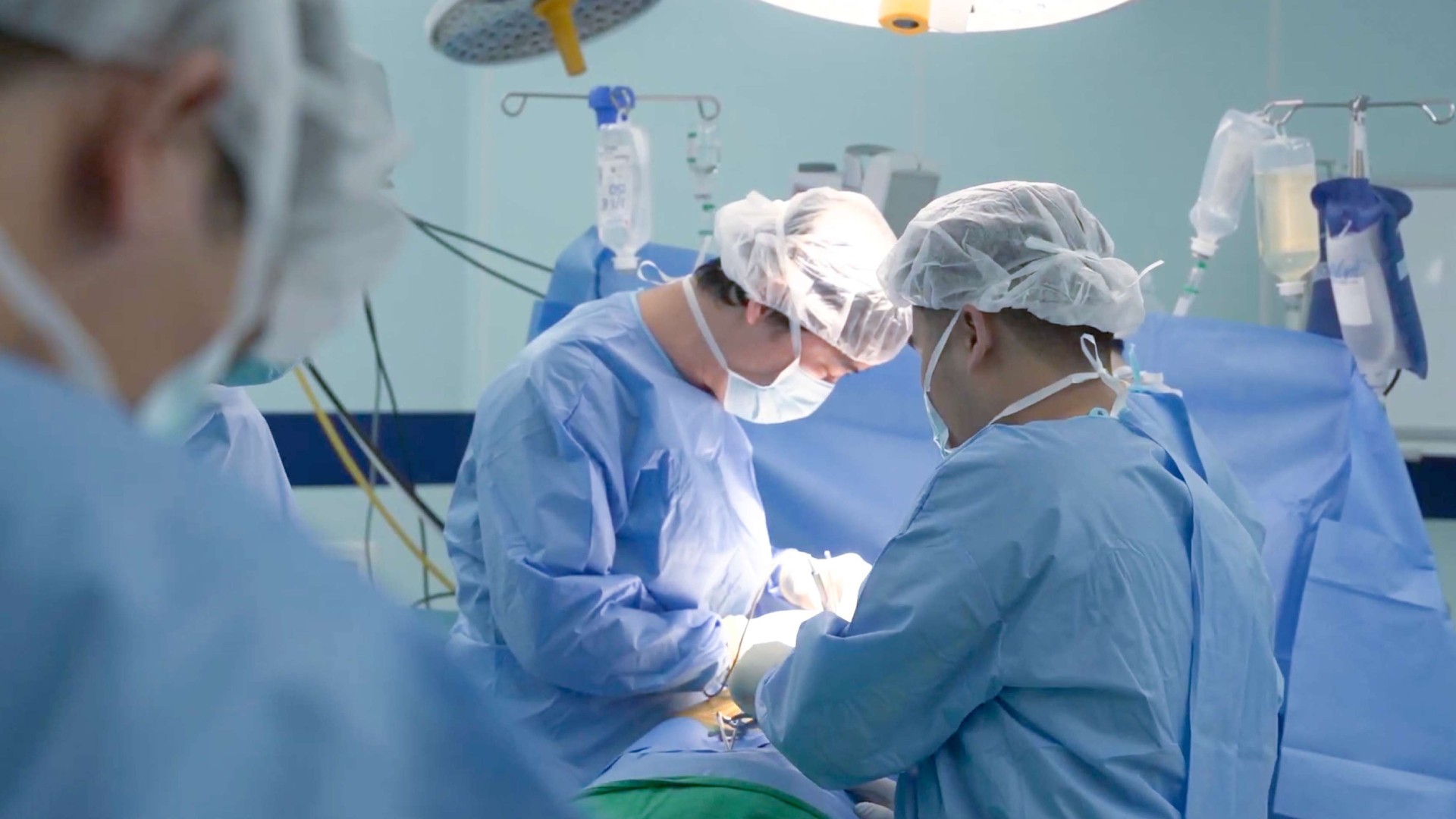 Vinmec: tạo hình hộp sọ cho bệnh nhi 10 tháng tuổi mắc dị tật hiếm gặp