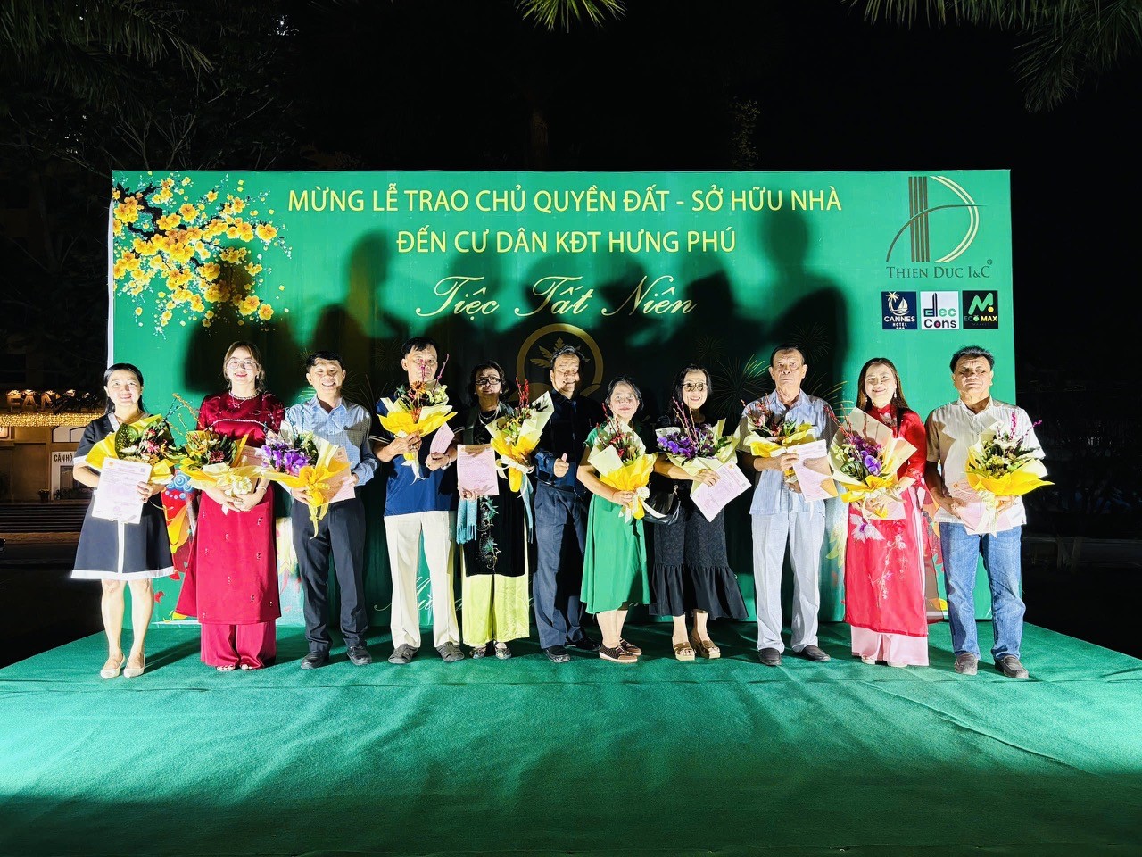 Trao “sổ hồng” đợt đầu, Khu đô thị Hưng Phú (Bến Tre) mở ra chu kỳ giá trị mới