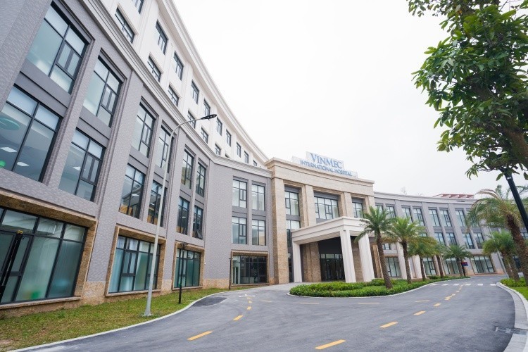 Choáng ngợp trước Vinmec Ocean Park 2 - bệnh viện hiện đại bậc nhất phía Đông Hà Nội