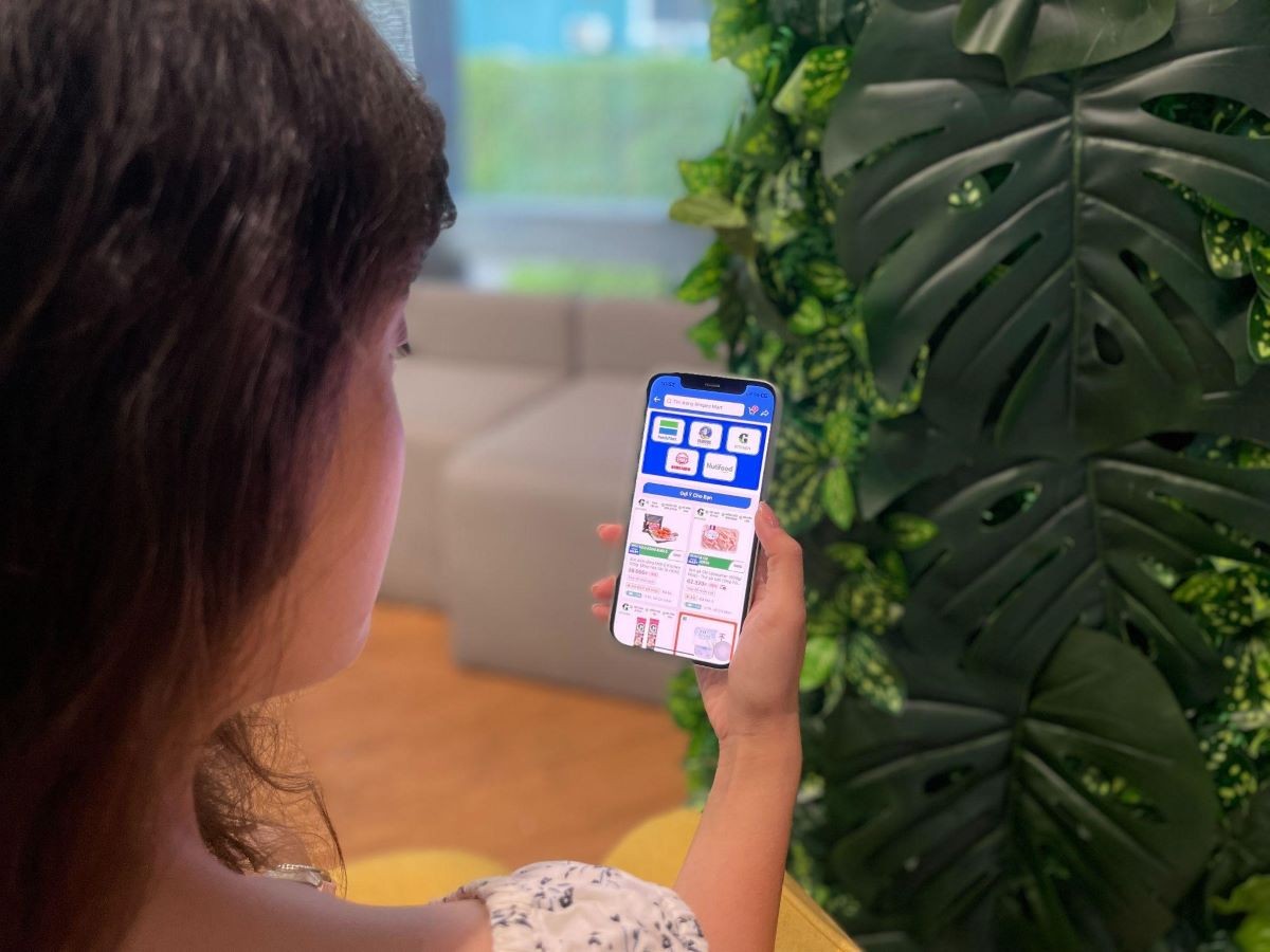 ShopeeMart đón nhịp nhu cầu “cần ngay, muốn nhanh” của người dùng đô thị