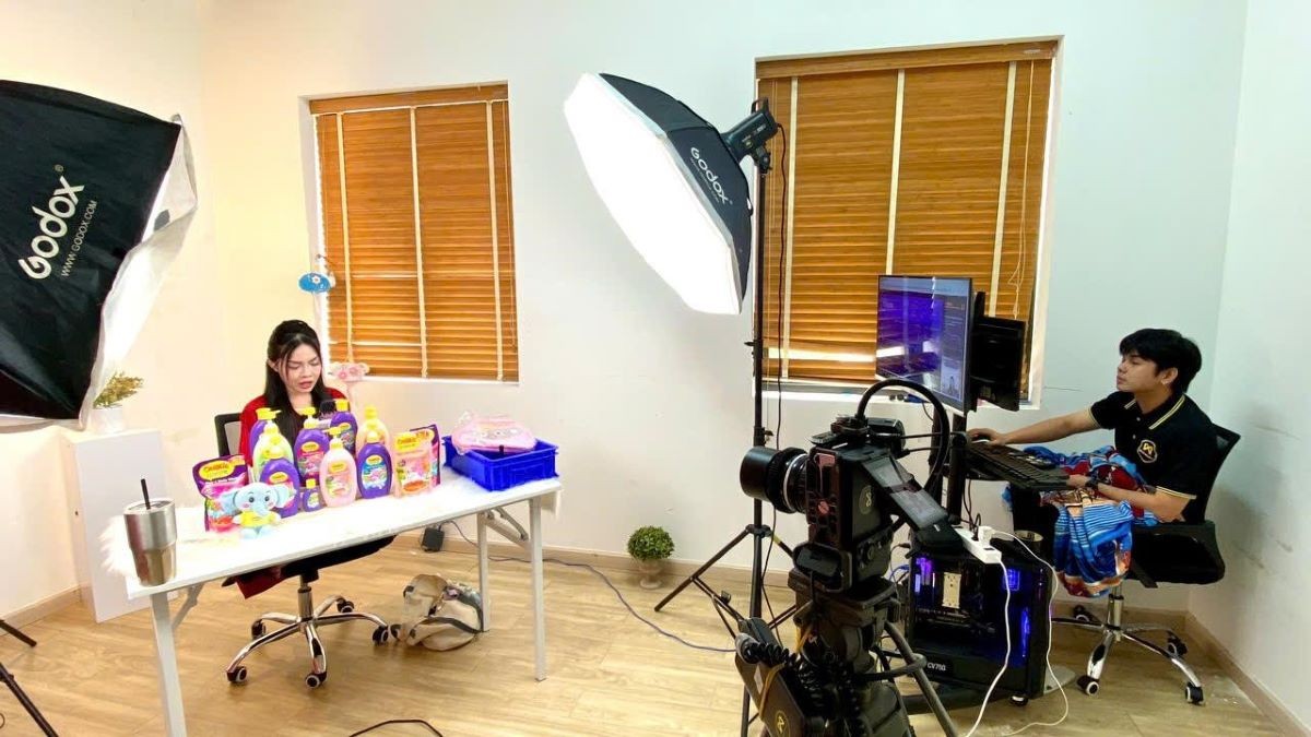 Thương hiệu tăng trưởng doanh thu nhờ mô hình ra mắt sản phẩm tích hợp trên sàn TMĐT