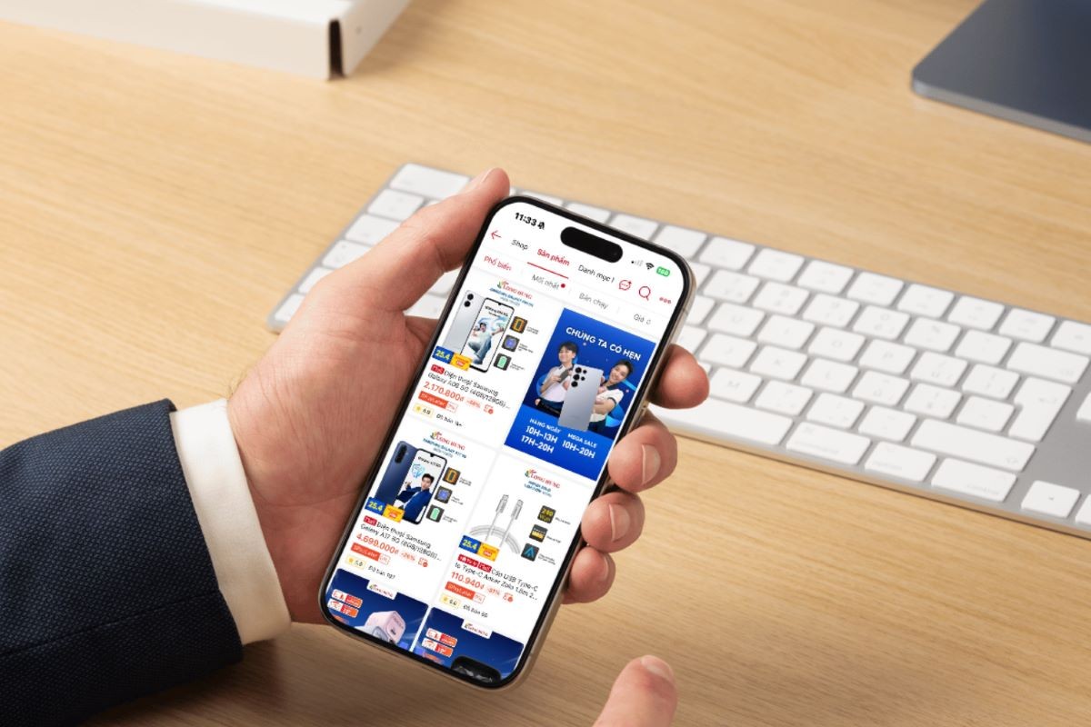 Làm chủ hệ sinh thái công cụ TMĐT: Đòn bẩy tăng trưởng dài hạn cho nhà bán