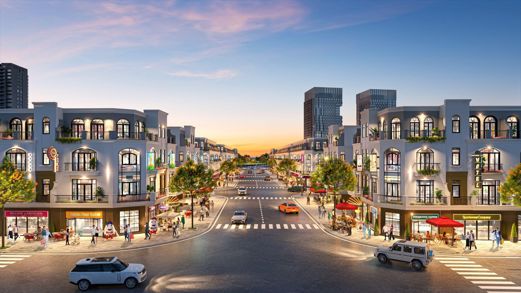 Việt Yên Riverside: Cơ hội đầu tư “chân sóng” tại lõi đô thị với giá chỉ từ 40 triệu/m²