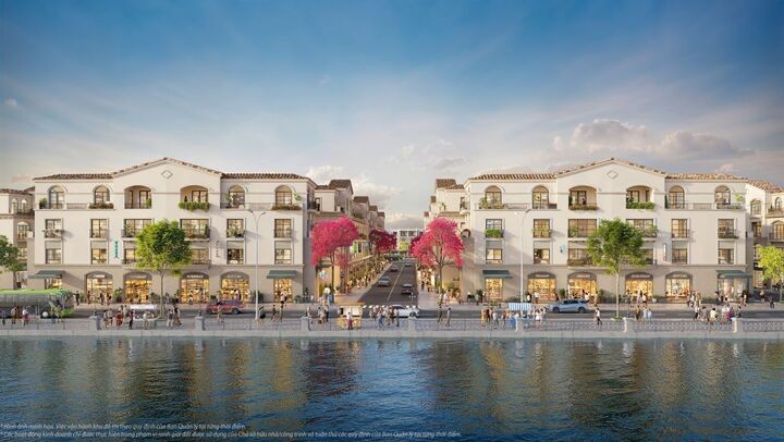 Royal Boulevard: Tài sản '4 trong 1' giữa tâm điểm thượng lưu mới của Hải Phòng