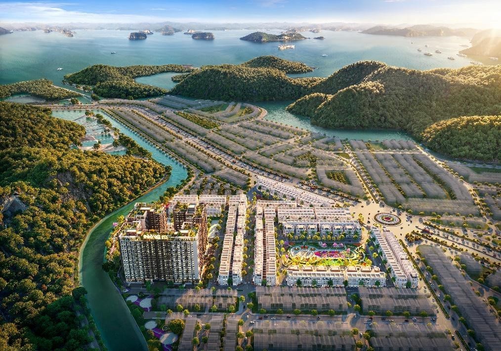 Sgo We City Hạ Long - We Icon: Nhà ở xã hội kiểu mẫu thế hệ mới tại Đông Hạ Long