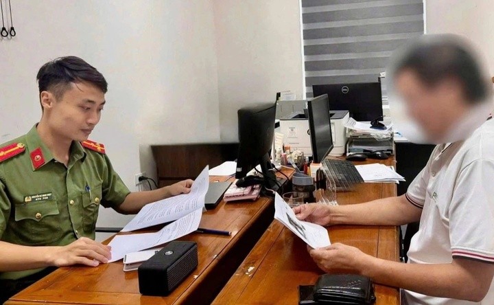 Xử lý 135 người bình luận xuyên tạc trên trang của Lê Trung Khoa, Nguyễn Văn Đài