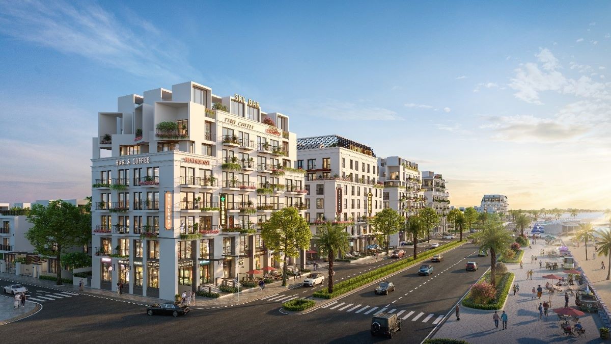 Khách sạn mặt tiền biển Vlasta - Sầm Sơn: Điều gì tạo nên giá trị của dòng tài sản khai thác lưu trú?