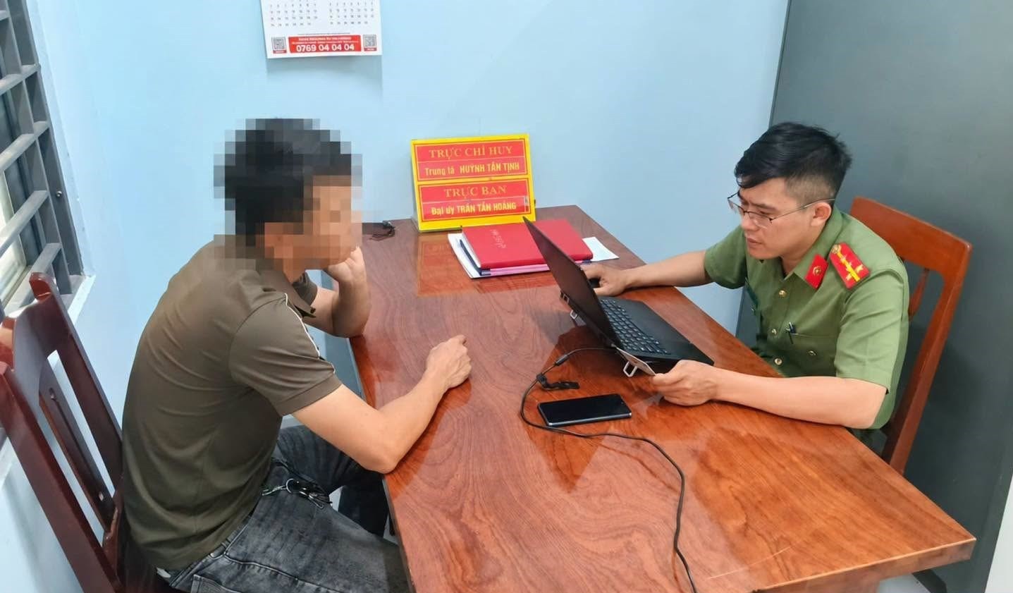 63 trường hợp bị mời làm việc vì tương tác, phát tán thông tin xấu độc từ kênh của Lê Trung Khoa