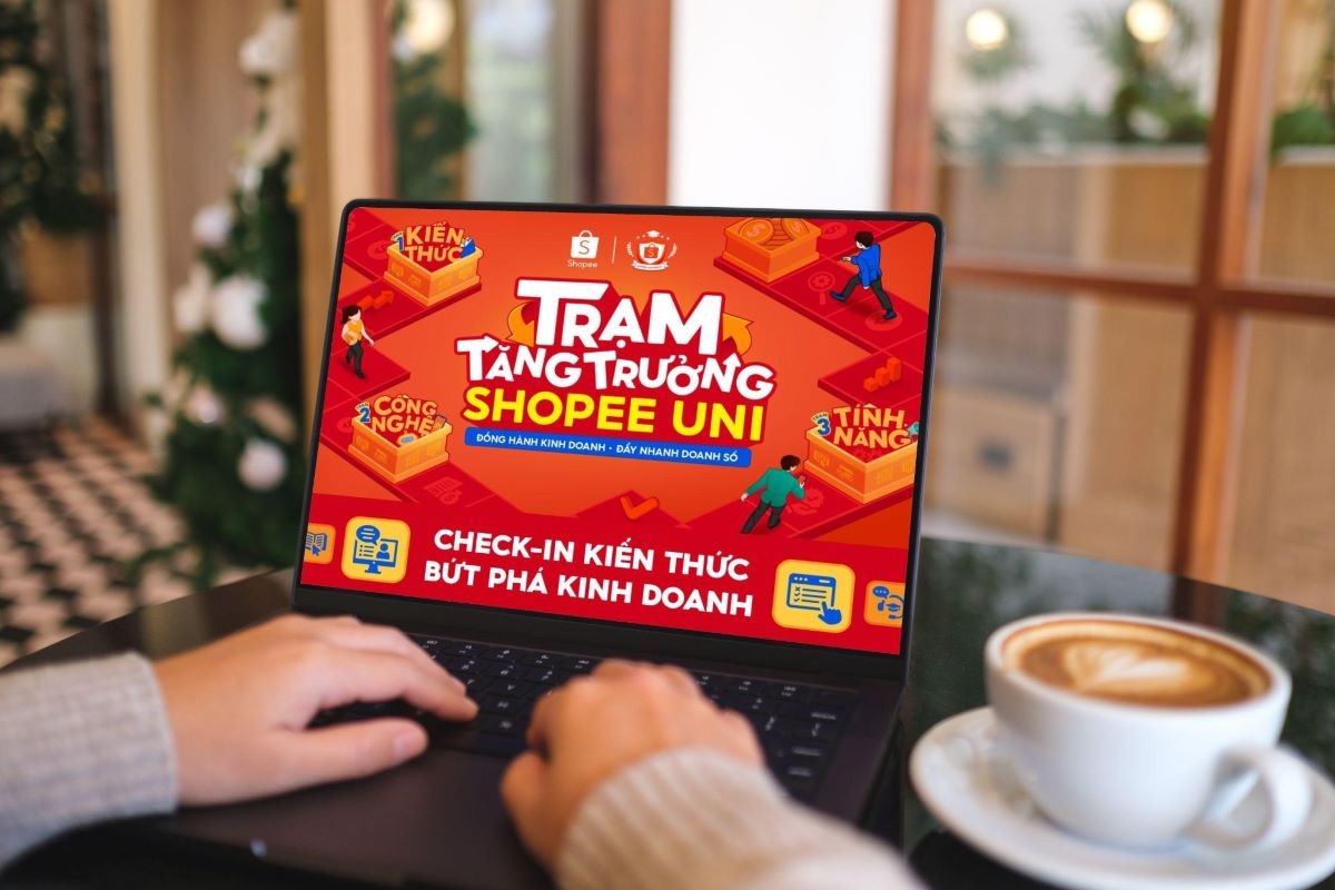 Shopee triển khai loạt sáng kiến hỗ trợ nhà bán đón đầu mùa mua sắm cuối năm