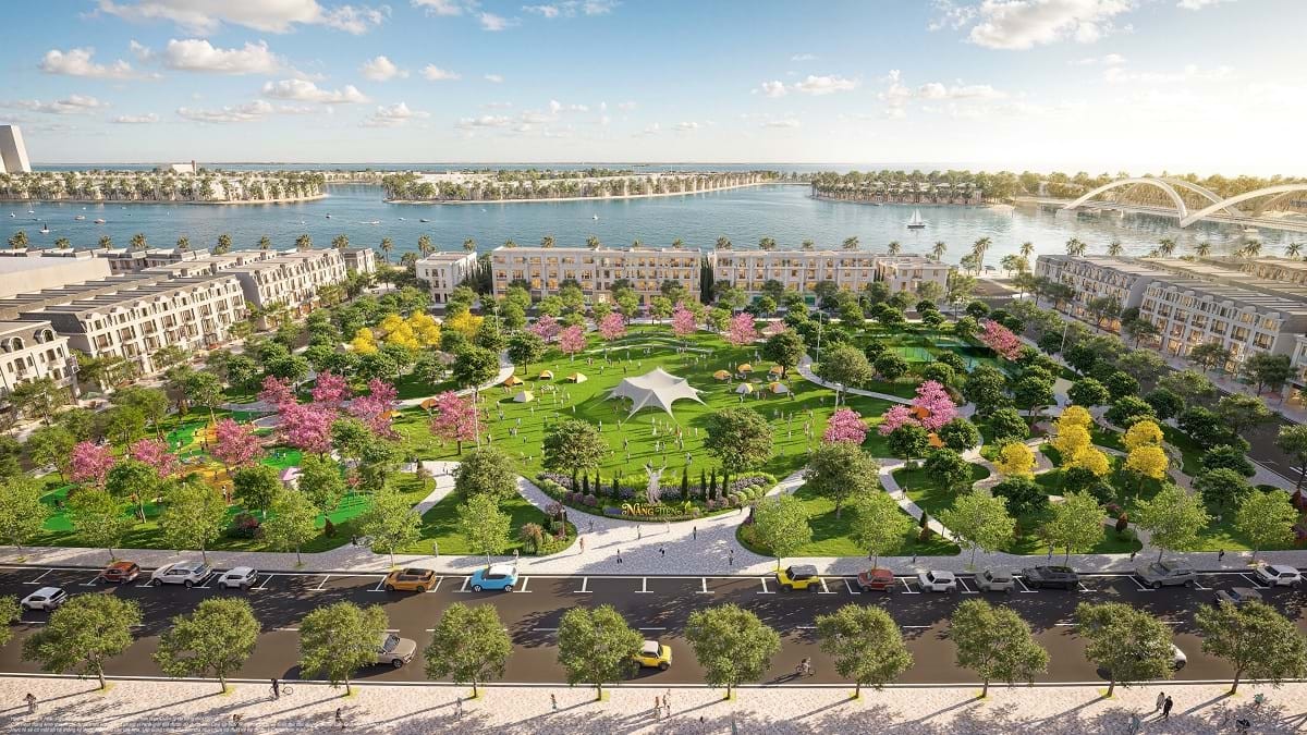 Báo Anh ấn tượng với năng lực phát triển “đô thị hòa điệu với thiên nhiên” của Vinhomes