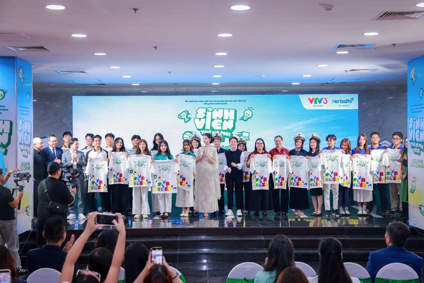 Herbalife Việt Nam đồng hành cùng chương trình “Sinh viên Thế hệ Mới 2026”, tiếp sức Gen Z Việt từ ý tưởng đến hành động
