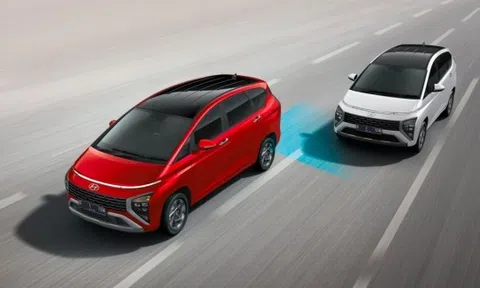 "Khắc tinh" của Mitsubishi Xpander sắp về nước: Sẽ làm nên kỳ tích mới?