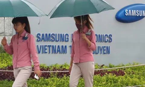 Samsung chuẩn bị sản xuất linh kiện bán dẫn tại Việt Nam