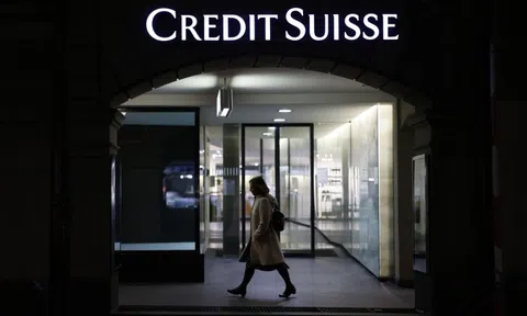 Cuộc khủng hoảng chấm dứt 167 năm tồn tại của Credit Suisse