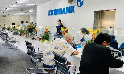 Eximbank muốn chia tiếp cổ tức tăng vốn lên gần 17.500 tỷ đồng