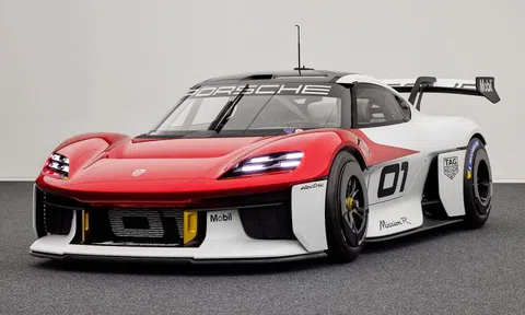 Porsche có kế hoạch tăng giá xe điện trong năm 2023