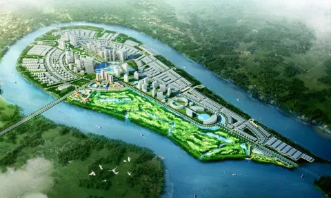 2 liên danh đầu tư muốn làm 2 dự án đô thị 14.000 tỷ đồng tại Đồng Nai
