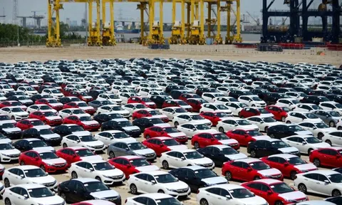 Nguồn cung ôtô nhập khẩu có dấu hiệu cải thiện