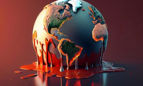 Nóng: Tìm ra châu lục nóng lên nhanh nhất hành tinh, cảnh báo đỏ cho năm 2024