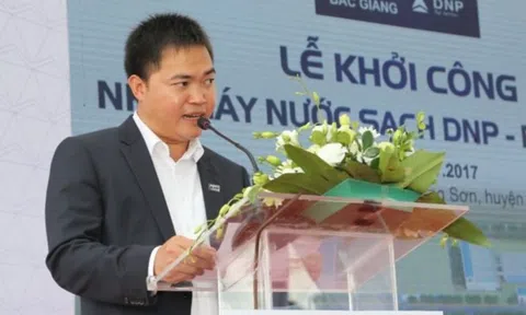 'Đại gia' Vũ Đình Độ từ nhiệm vị trí Chủ tịch DNP Holding