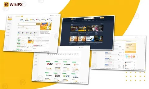 WikiFX PC ra mắt phiên bản chính thức: Cách cài đặt và sử dụng WikiFX PC