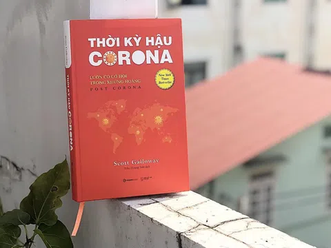 5 cuốn sách giúp doanh nghiệp phục hồi sau đại dịch Covid